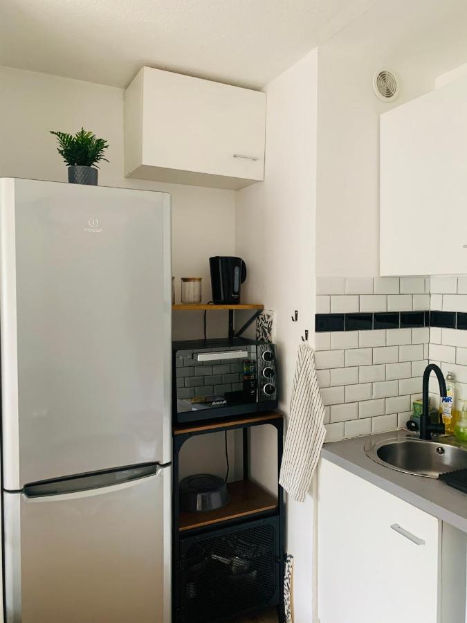 Les Appartements De Lina - Havre De Paix - Self Check-In La Grande Motte Ngoại thất bức ảnh